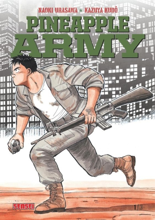 Emprunter Pineapple Army Tome 1 livre