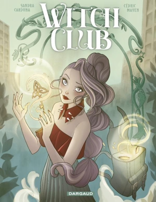 Emprunter Witch Club livre