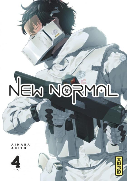 Emprunter New Normal Tome 4 livre