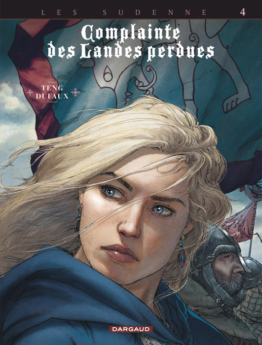 Emprunter Complainte des Landes perdues Cycle 4 : Les Sudenne Tome 4 : Lady O'Mara livre