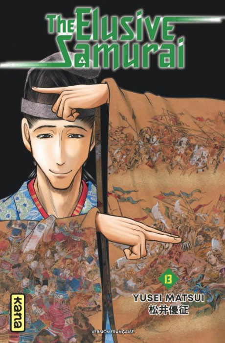 Emprunter The Elusive Samurai Tome 13 livre