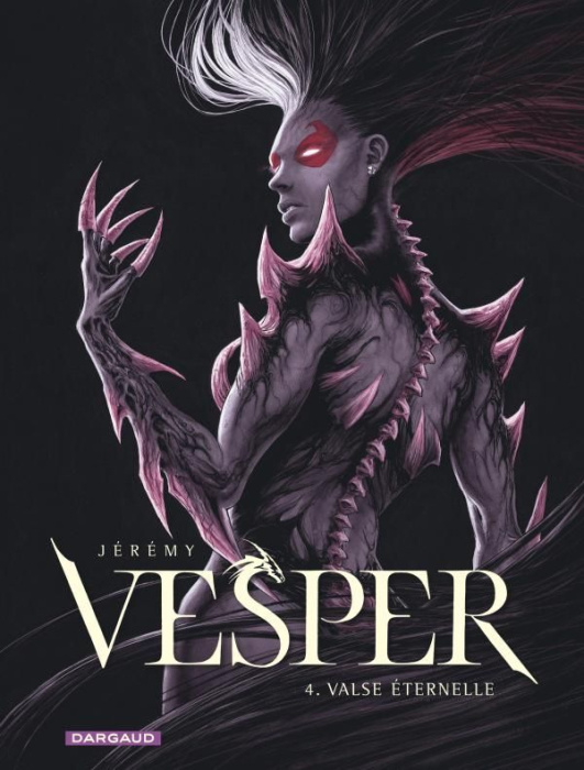 Emprunter Vesper Tome 4 : Valse éternelle livre