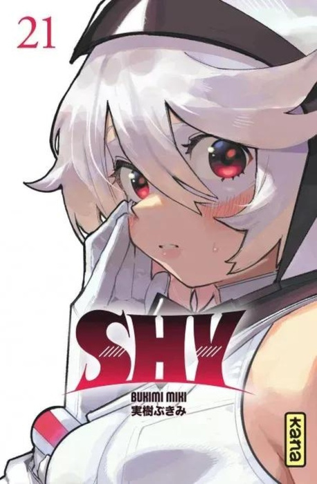 Emprunter Shy Tome 21 livre