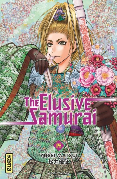 Emprunter The Elusive Samurai Tome 14 livre