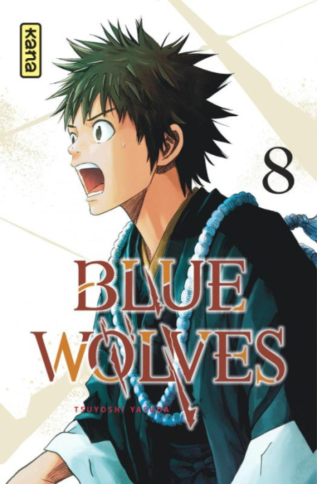 Emprunter Blue Wolves Tome 8 livre