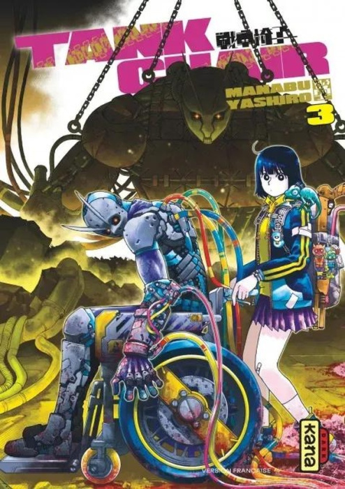 Emprunter Tank Chair Tome 3 livre