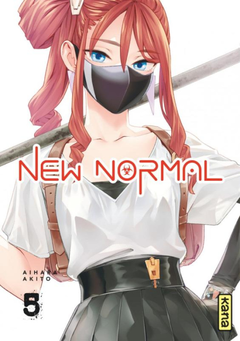 Emprunter New Normal Tome 5 livre