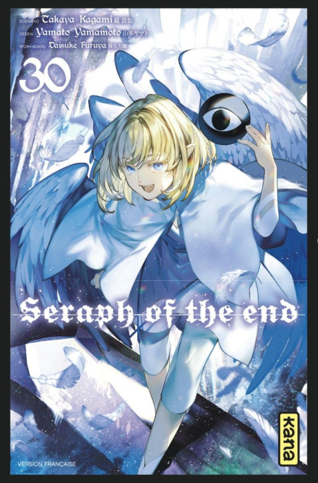 Emprunter Seraph of the end Tome 30 livre