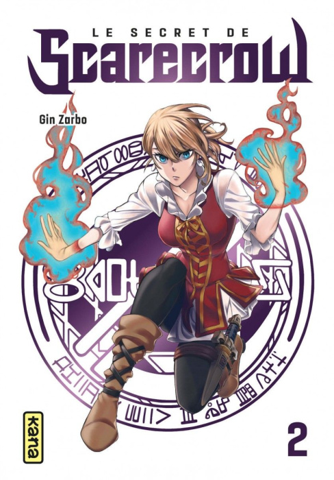 Emprunter Le secret de Scarecrow Tome 2 livre