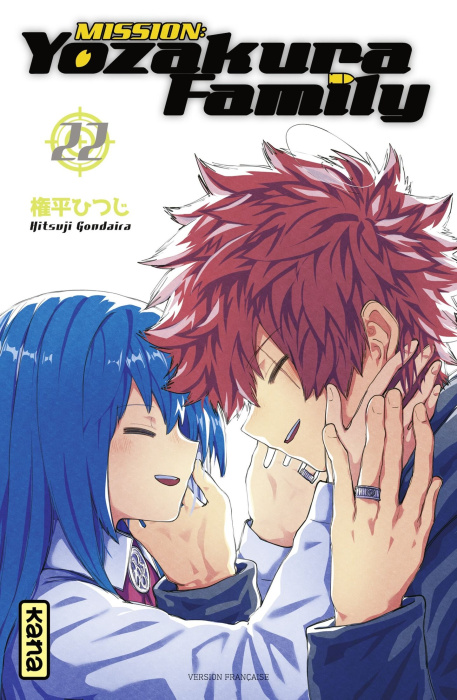 Emprunter Mission : Yozakura family Tome 22 livre