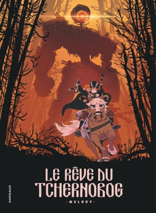 Emprunter Le rêve du Tchernobog livre