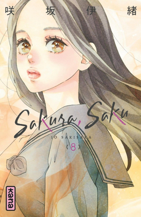 Emprunter Sakura, Saku Tome 8 livre