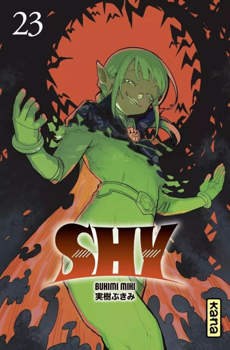 Emprunter Shy Tome 23 livre