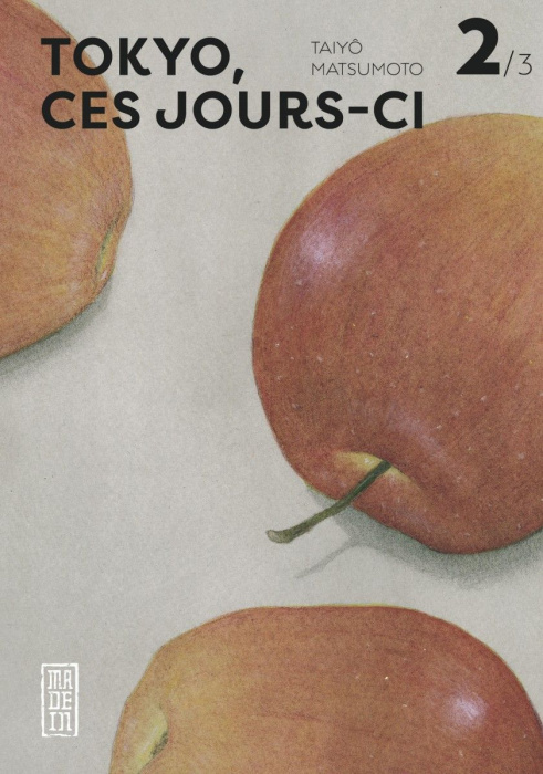 Emprunter Tokyo, ces jours-ci Tome 2 livre
