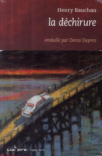 Emprunter La déchirure livre