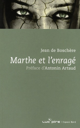 Emprunter MARTHE ET L'ENRAGE livre