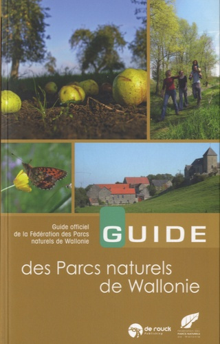 Emprunter Guide des parcs naturels de Wallonie livre