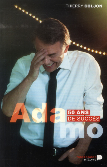 Emprunter Salvatore Adamo, 50 ans de succès livre