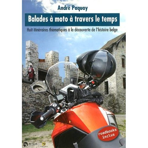 Emprunter Balades à moto à travers le temps livre