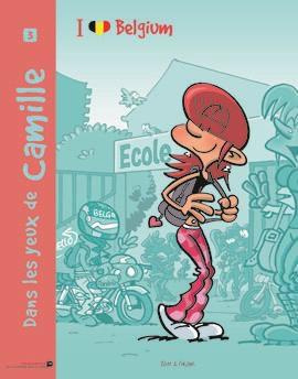 Emprunter Dans les yeux de Camille Tome 3 : I love Belgium livre