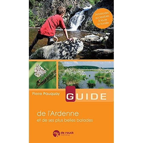 Emprunter Guide de l'Ardenne et de ses plus belles ballades NED livre
