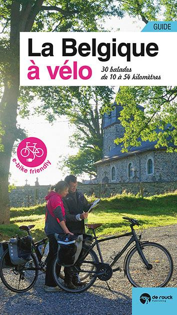 Emprunter La Belgique à vélo livre