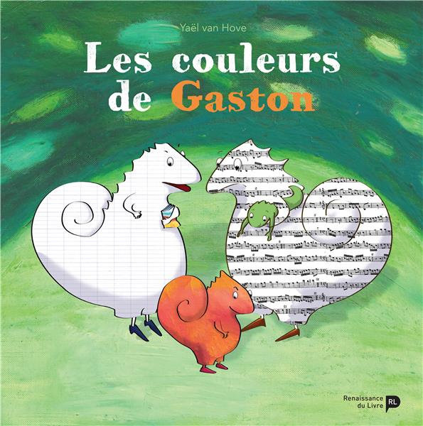 Emprunter Les couleurs de Gaston livre