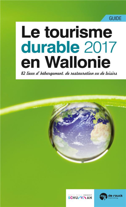 Emprunter Le tourisme durable en Wallonie. Edition 2017 livre