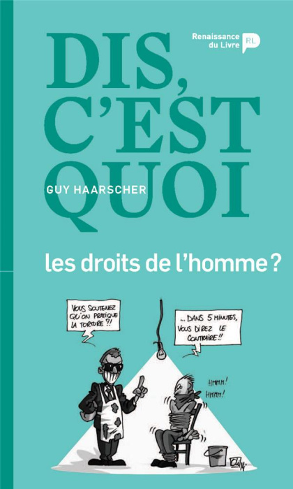 Emprunter Dis, c'est quoi les droits de l'homme ? livre