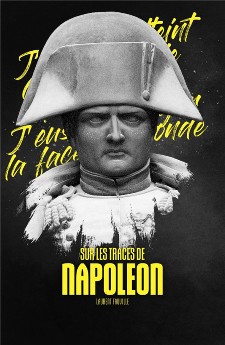 Emprunter Sur les traces de Napoléon livre