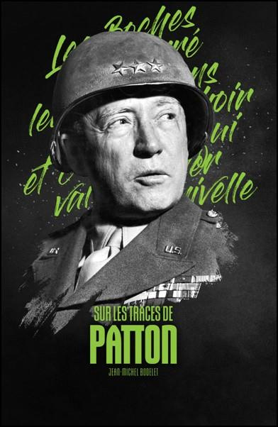 Emprunter Sur les traces de Patton livre