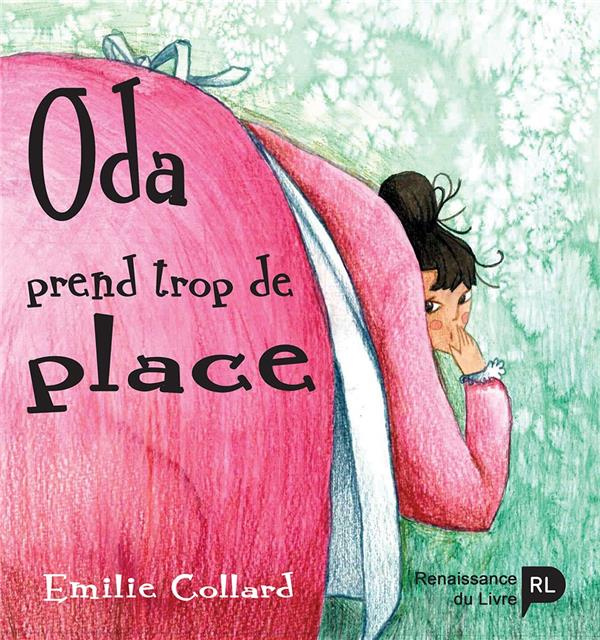 Emprunter Oda prend trop de place livre