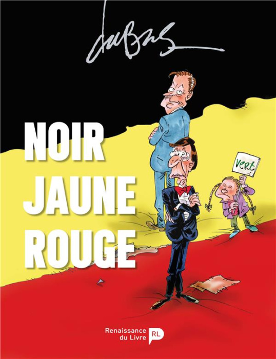 Emprunter Noir jaune rouge livre