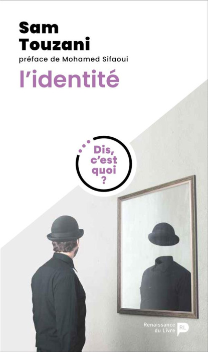 Emprunter L'identité livre