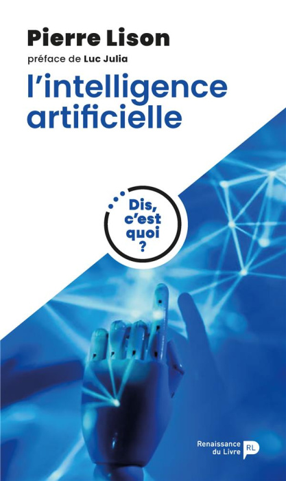 Emprunter L'intelligence artificielle livre
