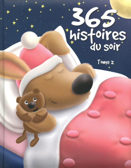 Emprunter 365 Histoires du soir. Tome 2 livre