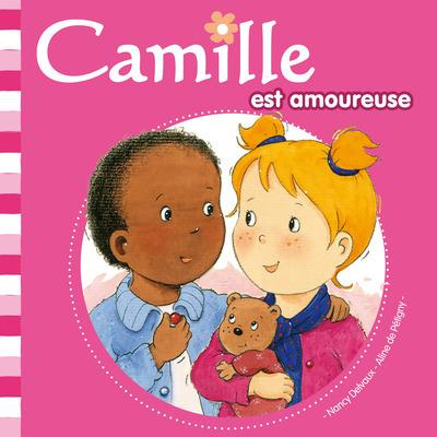 Emprunter Camille est amoureuse livre