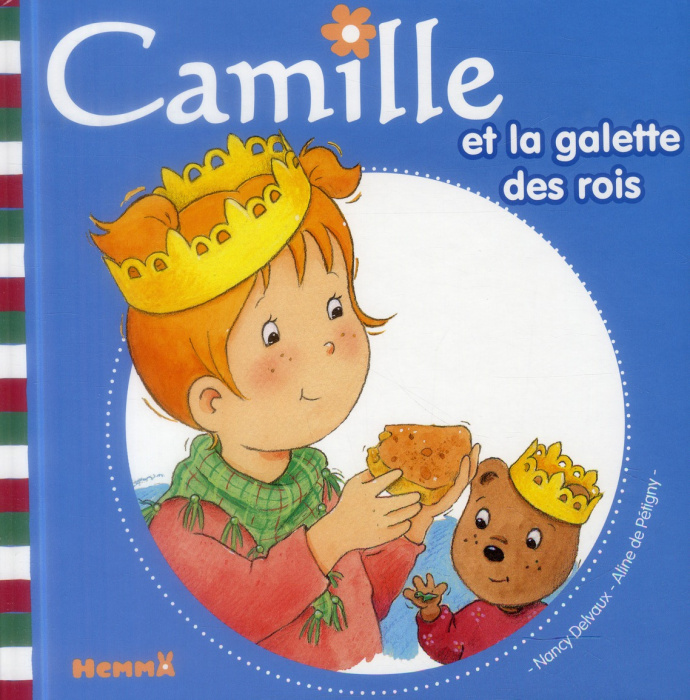 Emprunter Camille et la galette des rois livre