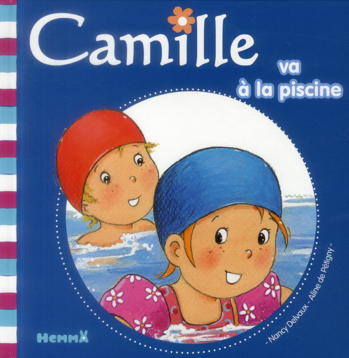 Emprunter Camille va à la piscine livre