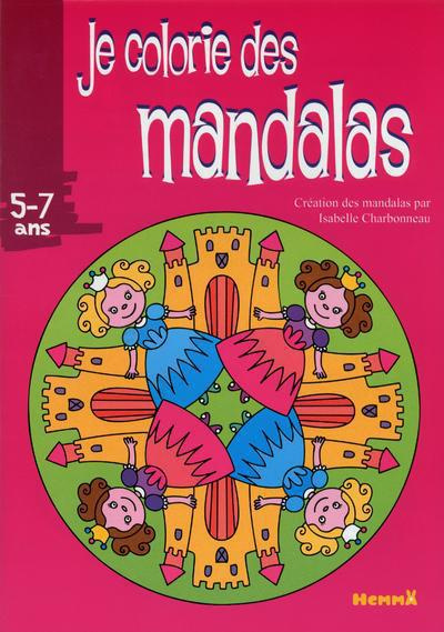 Emprunter Je colorie des mandalas livre