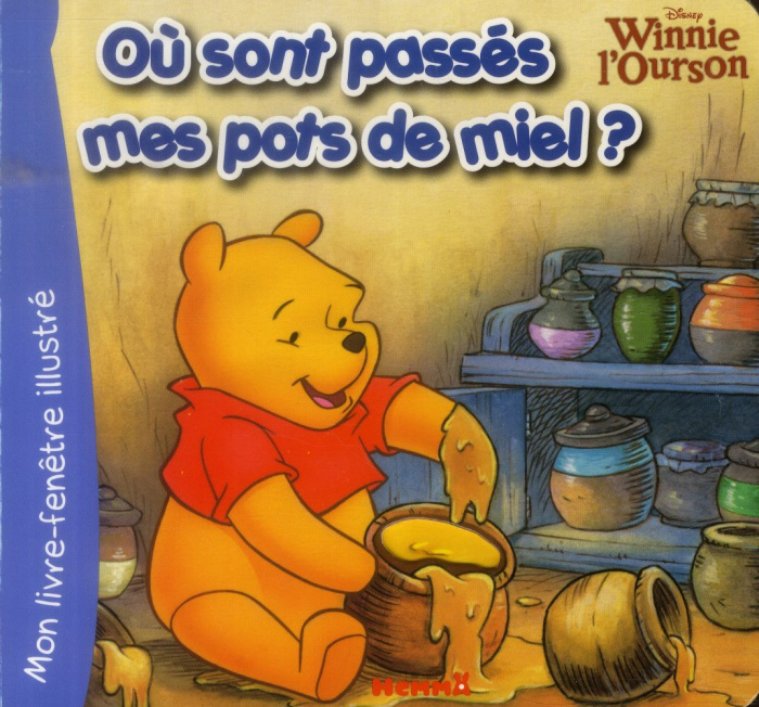 Emprunter Où sont passés mes pots de miel ? livre