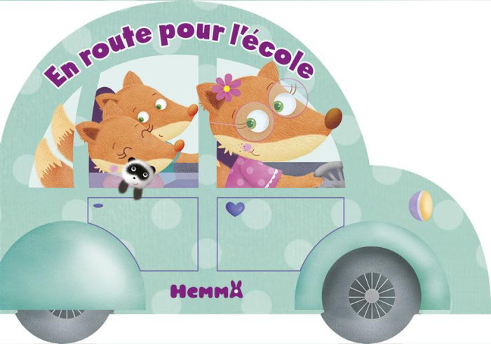 Emprunter En route pour l'école livre