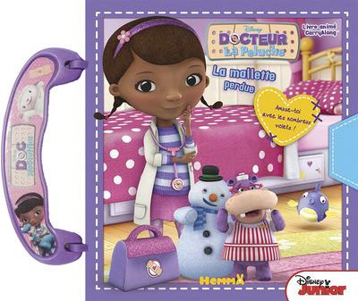 Emprunter Docteur la peluche. La mallette perdue livre