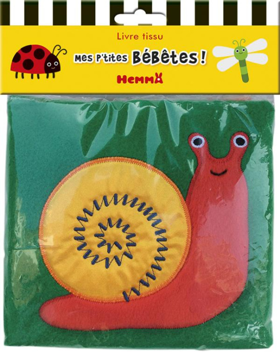 Emprunter Mes p'tites bebêtes ! livre