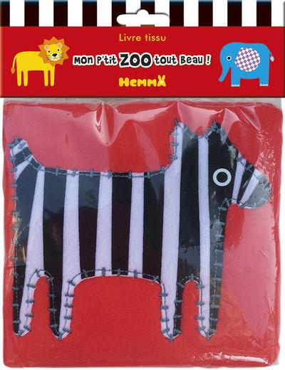 Emprunter Mon p'tit zoo tout beau ! livre