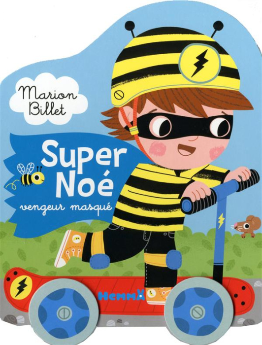 Emprunter Super Noé, vengeur masqué livre