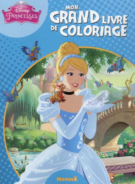 Emprunter Disney Princesses livre