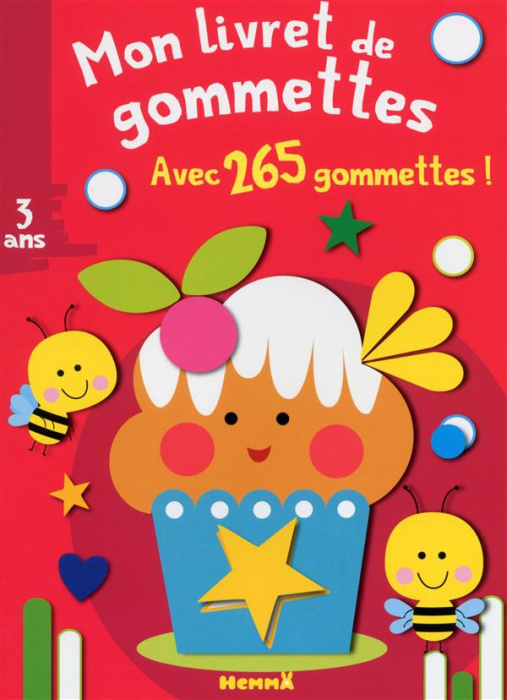 Emprunter Mon livret de gommettes. Avec 265 gommettes ! livre