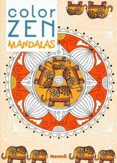 Emprunter Color zen mandalas livre