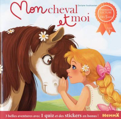 Emprunter Mon cheval et moi Tome 3 livre